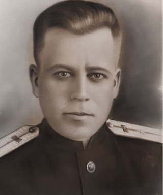 Белошеев Василий Тихонович