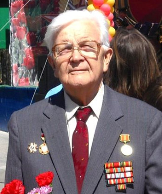 Мохначев Василий Петрович