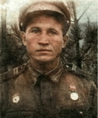 Пряников Иван Яковлевич