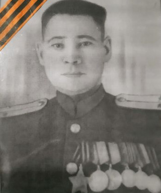 Дряхлов Николай Егорович