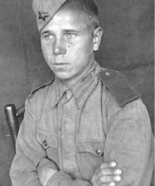 Бутырев Василий Алексеевич