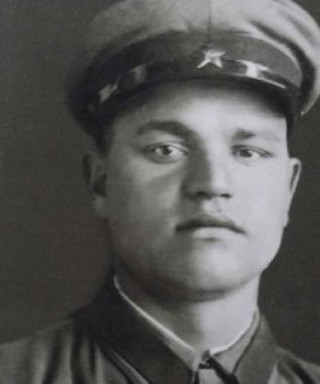 Афанасьев Егор Фёдорович