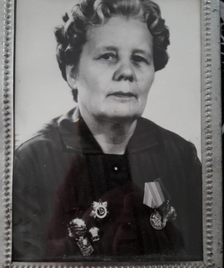 Мухарева Александра Андреевна