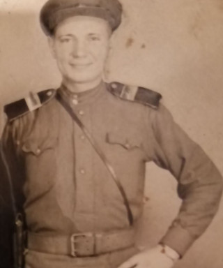 Дубровский Василий Фёдорович