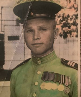 Мошников Георгий Герасимович