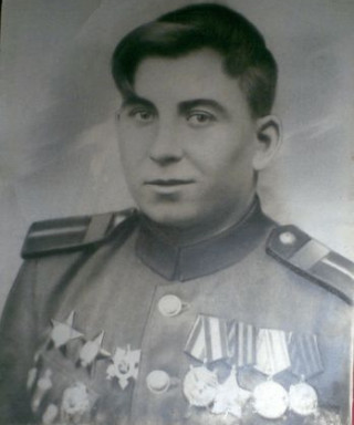 Казаков Виктор Павлович