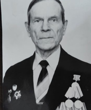 Мосин Павел Панфилович