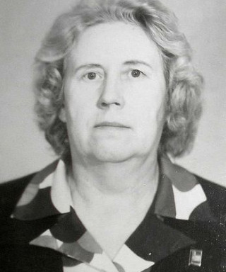 Абрамова Екатерина Ивановна