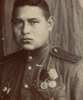 Галиокберов Ахмады Шайхиевич