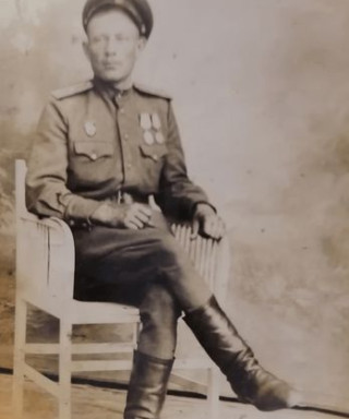 Кудинов Фёдор Иванович