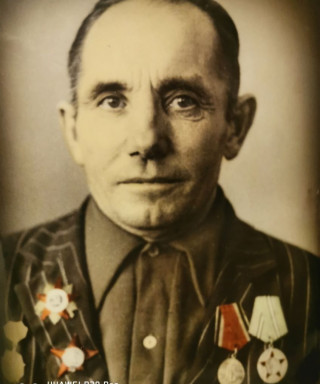 Насретдинов Гани Насретдинович