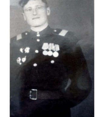 Бессмертный Сергей Матвеевич