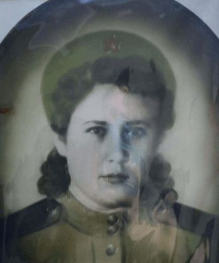 Гордиенко Евдокия Гавриловна