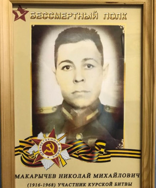 Макарычев Николай Михайлович