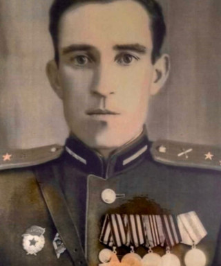 Ковешников Иван Петрович