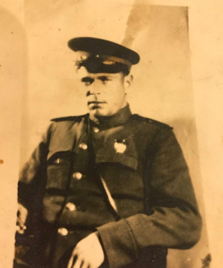 Куприянов Иван Гаврилович