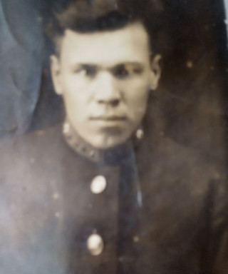 Дзюба Георгий Власович