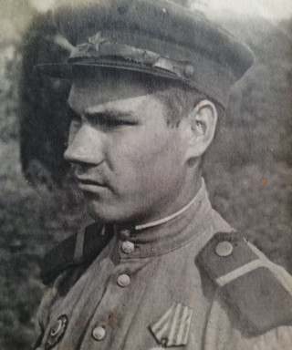 Коновалов Иван Андреевич