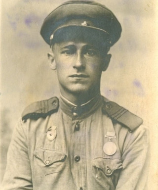 Кожевников Иван Демидович