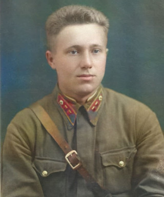 Злобин Михаил Алексеевич