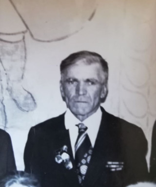 Константинов Семён Васильевич