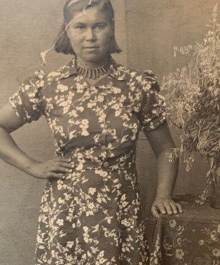 Аверина Агрепина Михайловна