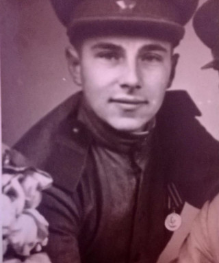 Обметица Алексей Гаврилович