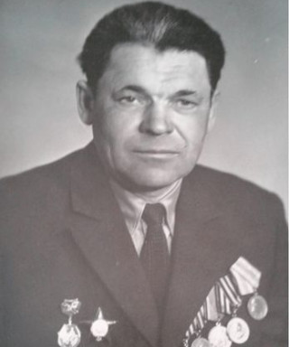 Дубовик Василий Григорьевич