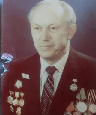 Катрич Александр Никифорович