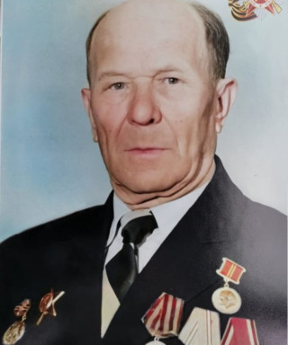 Гайдуков Илья Яковлевич