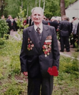 Ильченко Трофим Поликарпович