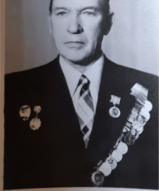 Александров Сергей Андреевич