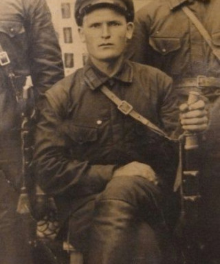 Камардин Сергей Фролович