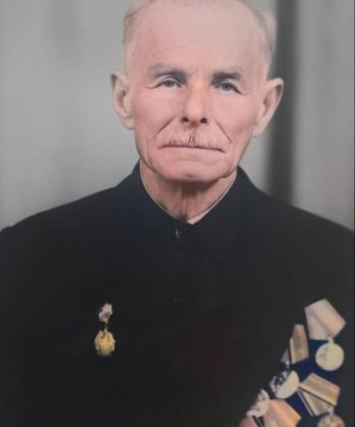 Матюха Петр Семенович