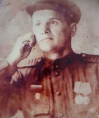 Астахов Михаил Никифорович