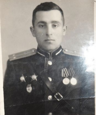 Агеенко Яков Дементьевич