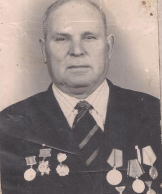 Яський Алексей Леонтьевич