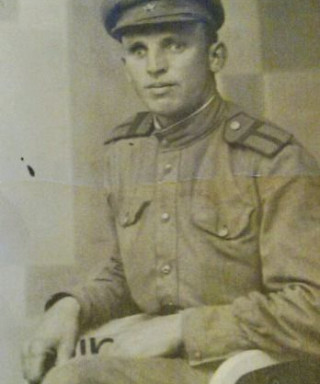 Клюкин Михаил Васильевич