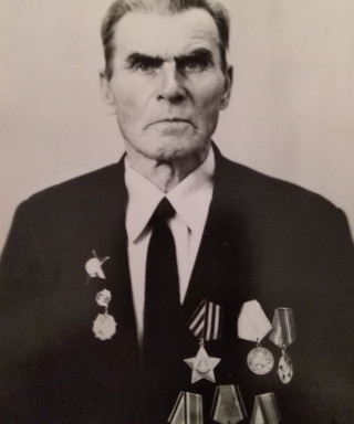 Коробков Серафим Степанович