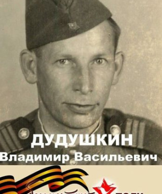 Дудушкин Владимир Васильевич