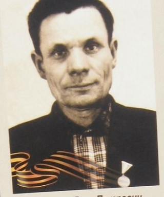 Белоусов Егор Петрович