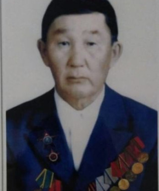 Насонов Босхомджи Илькуевич