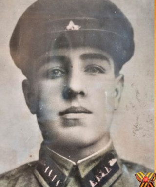 Покляшев Иван Андреевич