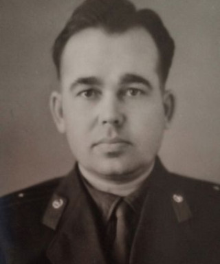 Падерин Михаил Павлович