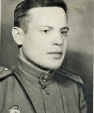 Пыхтин Архип Яковлевич