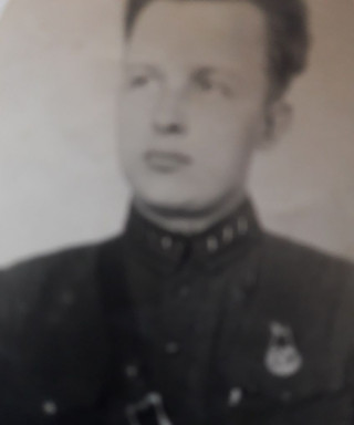 Захаров Василий Филлипович