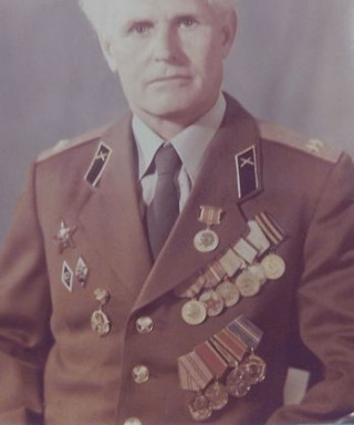 Мартынов Василий Филиппович