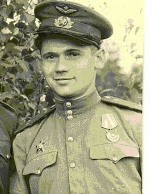 Ефремов Сергей Алексеевич