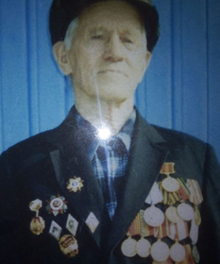 Дрочнев Пётр Тихонович