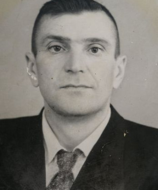 Стёпин Иван Васильевич